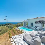 Villa Indigo Boutique Katsaros (Skiathos)