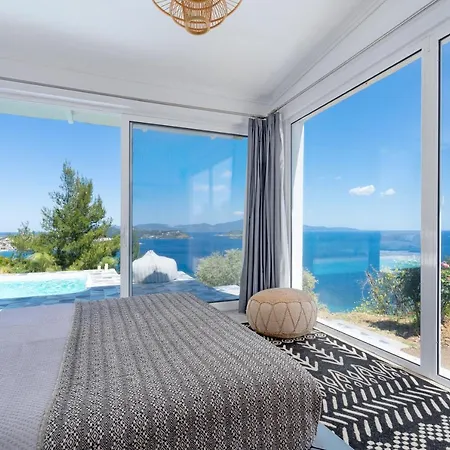 Indigo Boutique Вилла Katsaros (Skiathos)
