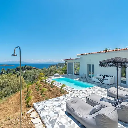 Villa Indigo Boutique Katsaros (Skiathos)
