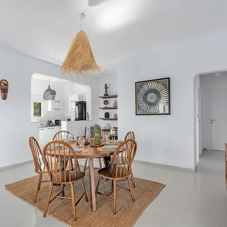 Indigo Boutique Вилла Katsaros (Skiathos)
