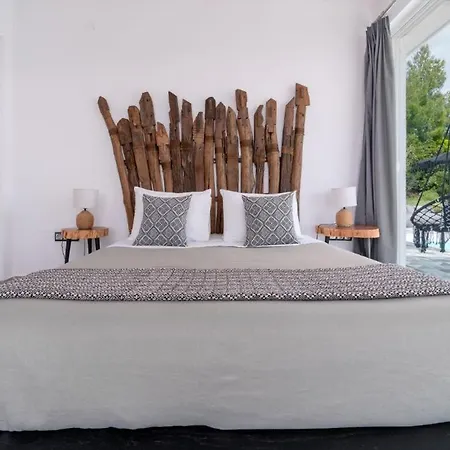 Villa Indigo Boutique Katsaros (Skiathos)