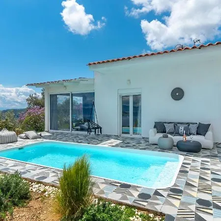 Indigo Boutique Villa Katsaros (Skiathos)