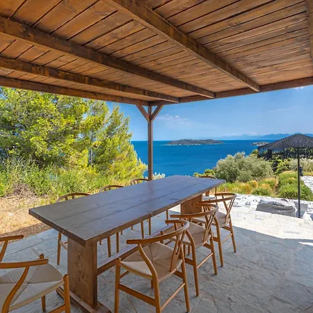 Villa Indigo Boutique Katsaros (Skiathos)