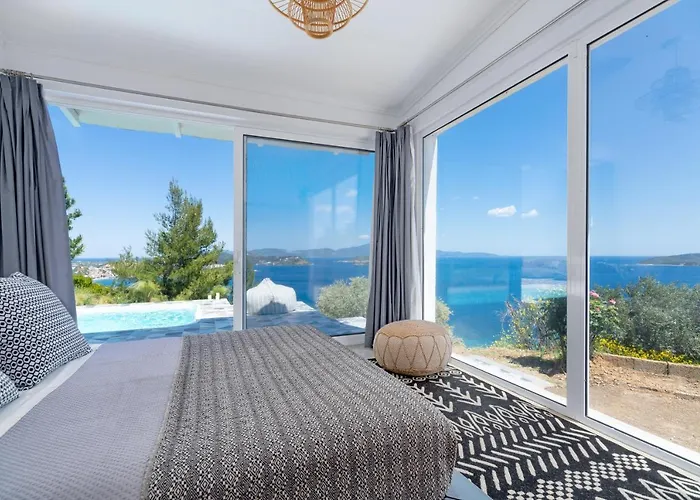 Indigo Boutique Villa Katsaros (Skiathos)