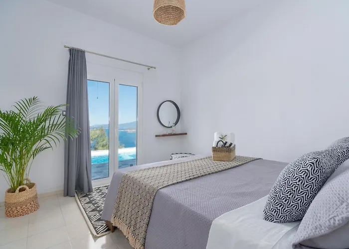 Villa Indigo Boutique Katsaros (Skiathos)