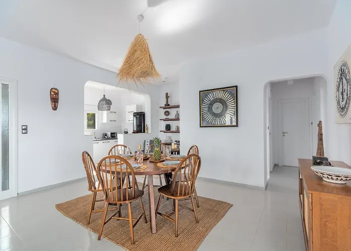 Indigo Boutique Villa Katsaros (Skiathos)