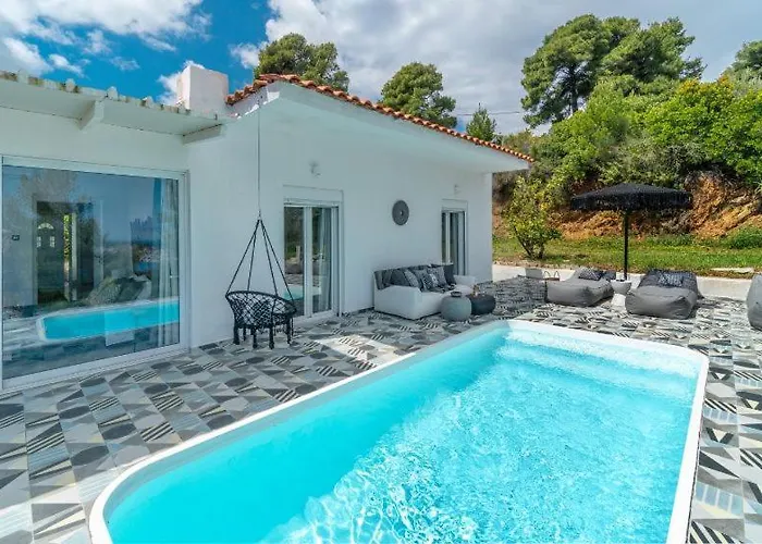 Indigo Boutique * Katsaros (Skiathos)