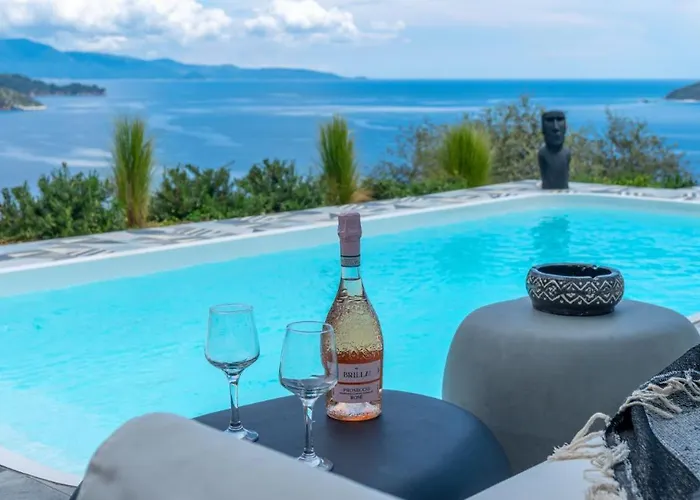 Indigo Boutique Villa Katsaros (Skiathos)