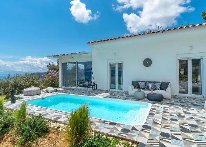 Indigo Boutique Villa Katsaros (Skiathos)