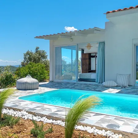 Vilă Indigo Boutique Katsaros (Skiathos)