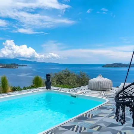 Indigo Boutique Vilă