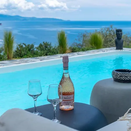 Indigo Boutique Vilă Katsaros (Skiathos)